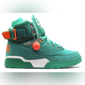 Ewing Athletics 33 HI "St. Patrick's Day" sneakers Size 12